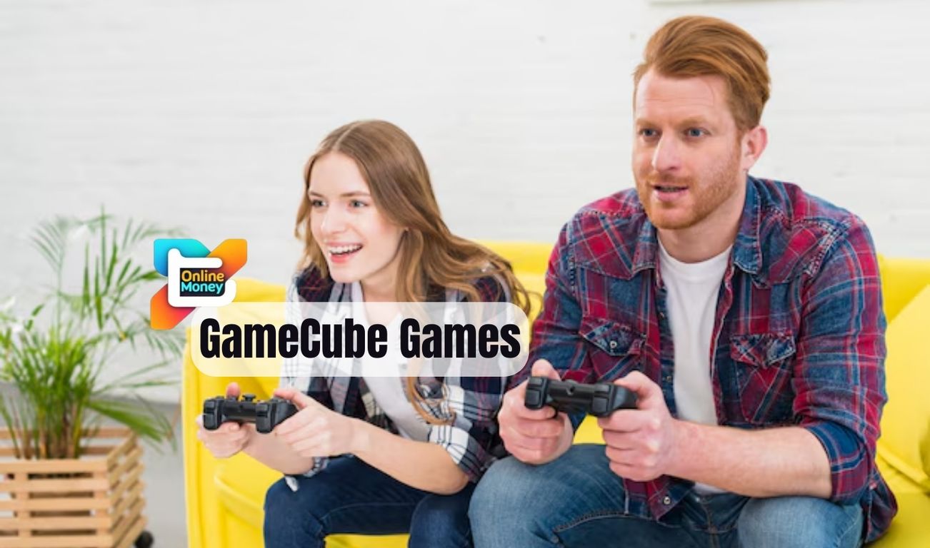 GameCube Games