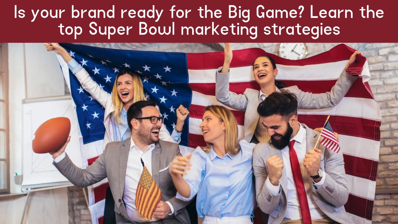 Super Bowl marketing