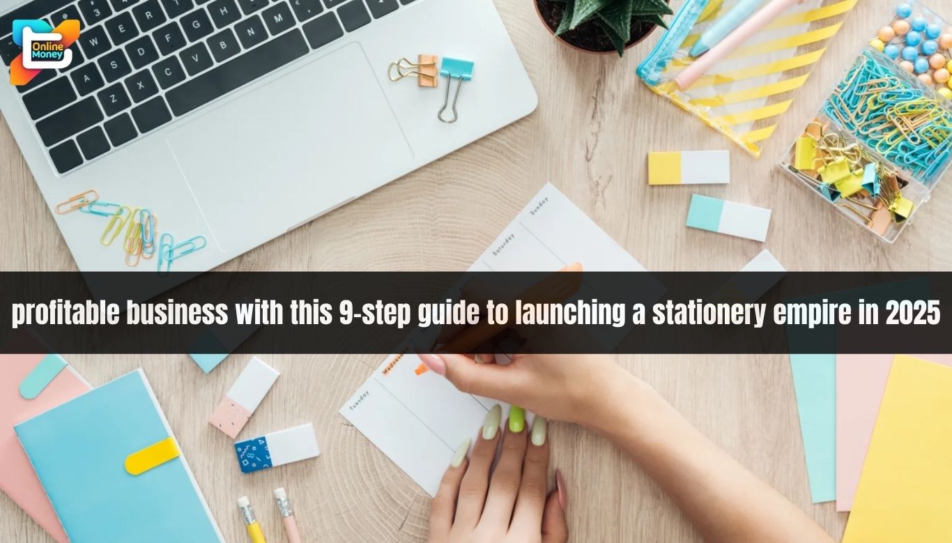 Successful Stationery Business in 2025